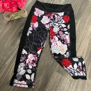 Bebe Sport Leggings For Women